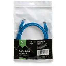 Патч-корд Vinga 1.5 m COPPER (VCPPCC1.5B) - мініатюра 4