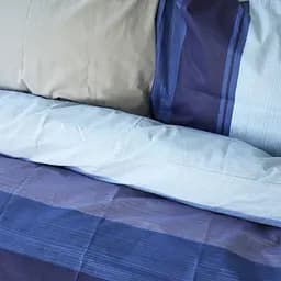 Простирадло MirSon Ranforce Elite 17-4738 Anthony 220x240 см сіре (2200008927448) - мініатюра 4
