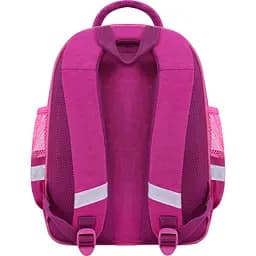Рюкзак шкільний Bagland Mouse 143 малиновий 512 (0051370) - мініатюра 3