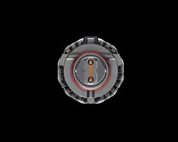 Комплект світлодіодних ламп Infolight M1 9005 55W - мініатюра 6