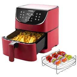 Аерогриль Cosori Premium Air Fryer CP158-AF-RXR (KAAPAFCSNEU0028) - мініатюра 7