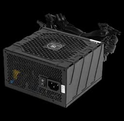 Блок живлення HighPower Sirtec Performance GD 600W 80+ Gold Black (HP1-J600GD-F12S) - мініатюра 3