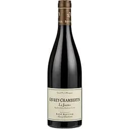 Вино Domaine Rene Bouvier Gevrey-Chambertin La Justice 2019 АОС/AOP, 14%, 0,75 л (870685)