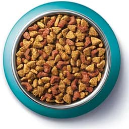 Сухий корм для дорослих котів Purina One Adult Dual Nature Spirulina з куркою 1.4 кг (12425096) - мініатюра 4