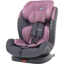 Дитяче автокрісло El Camino ME 1080-B BRISTOL Royal Violet