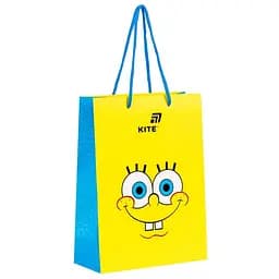 Набір подарункових пакетів Kite Sponge Bob SquarePants 18 х 24 см 5 шт. (SB26-265)