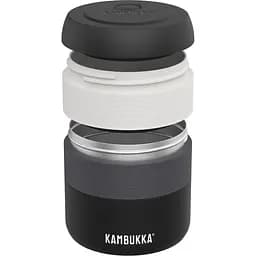 Контейнер для снеків Kambukka Bora 75 мл білий (11-06008) - мініатюра 2