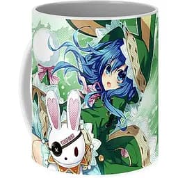 Кружка GeekLand Рандеву с жизнью Date A Live DAL.02.01 330 мл белая