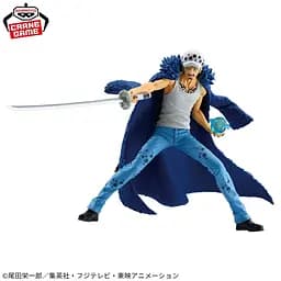 Фігурка Bandai Spirits Trafalgar Law One Piece Трафальгар Ло Ван Піс 15 cм BS TL OP BR 15 - мініатюра 2