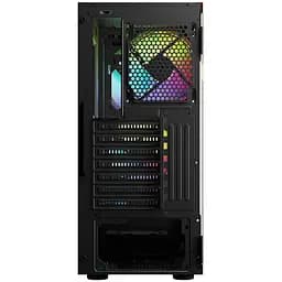 Корпус LogicConcept ARYA MESH+GLASS ARGB fans 2x140mm+1x120mm BLACK без БЖ ATX - мініатюра 5