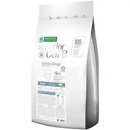 Сухий корм для собак Nature's Protection Superior Care White Grain Free Adult Small and Mini 10 кг (NPSC45668)