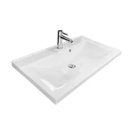Раковина Adamant Quanto 80 white 4824296206301, Білий