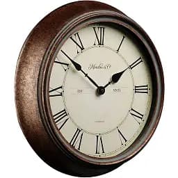 Годинник настінний Technoline WT7006 Brown (WT7006) - мініатюра 3