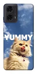 Чохол Demsky Sky kitty для Motorola Moto G24