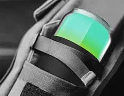 Портативна колонка REAL-EL X705 5W Bluetooth TWS, RGB, Black - мініатюра 14