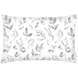 Набір наволочок Cosas Steppe flowers 50х70 см сірий (SetPillow_FoliageBeigeGrey_50х70)