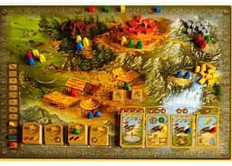 Настільна гра Feelindigo Кам'яна доба (Stone Age) (укр.) (FI23049) - мініатюра 4