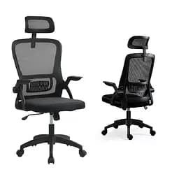 Офисное кресло Hanert Fest Black