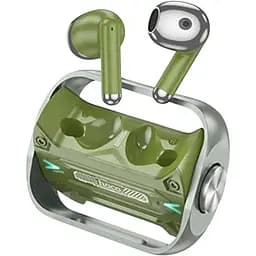 Бездротові навушники Hoco Trendy EW55 Bluetooth Green