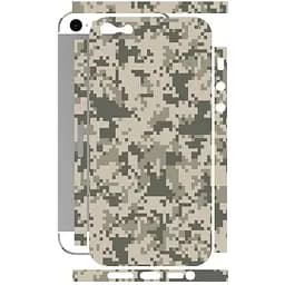 Захисна плівка StatusSKIN для Apple iPhone 5s Корпус Вініл Піксель 2