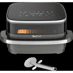 Мультипіч Tefal Easy Fry XL Surface 2200 Вт чорно-сіра (FW402HE0)