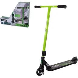 Трюковый Самокат Extreme 11 см Зеленый 000200560