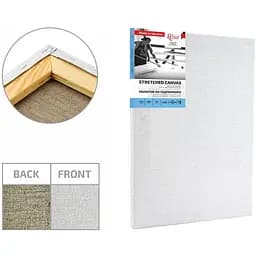 Подрамник Rosa 75×100 см модуль №1 крупное зерно масляная грунтовка лен