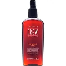 Тоник для волос American Crew Prep & Prime Tonic 250 мл