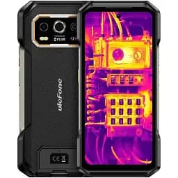 Смартфон Ulefone Armor 27T Pro 12/256GB Black (Global Version)