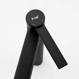 Змішувач для умивальника Frap F1067-62 - мініатюра 2