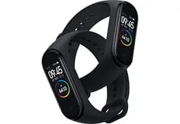 Фітнес-браслет XiaomiXiaomi Band 4 Black (MGW4052GL) уцінка - мініатюра 4