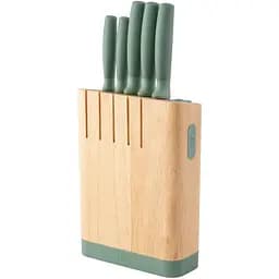 Набір кухонних ножів 6 предметів Berghoff Forest (3950351)