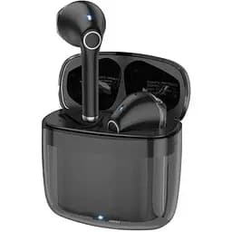 Бездротові навушники Hoco tws Bluetooth ew15 - мініатюра 6