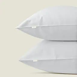 Наволочка Cosas Snow 50х70 см (Ranfors_White_50) - мініатюра 4