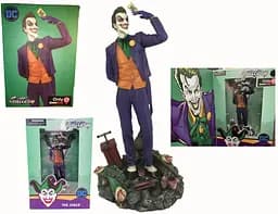 Діорама Джокер ДС Бетман Joker Batman DC Gallery 25 см statue ¦J 10.45 - мініатюра 10