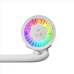Система водяного охолодження Arctic Liquid Freezer III Pro 240 A-RGB White (ACFRE00186A) [148106] - мініатюра 5
