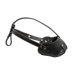 Намордник "CoLLaR" (бультер'єр) чорний