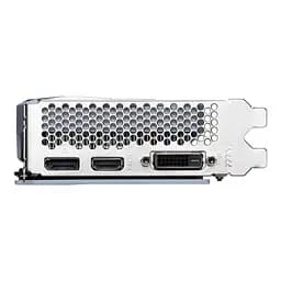 Відеокарта MSI GeForce RTX3050 8Gb VENTUS 2X XS WHITE OC (RTX 3050 VENTUS 2X XS WHITE 8G OC) - мініатюра 4
