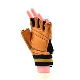 Рукавички для фітнесу Mad Max XL fit0012091 - мініатюра 5