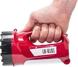 Ліхтарик Intertool LB-0101 [89350] - мініатюра 6