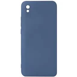 Чохол-накладка Toto MiaMi Lime TPU Case Xiaomi Redmi 9A Blue