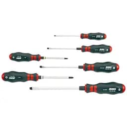 Набор отверток Wurth Zebra шлиц+PH 6 шт. (061394226)