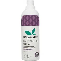 Гель для стирки DeLaMark Membrane 1 л (4820152331137)
