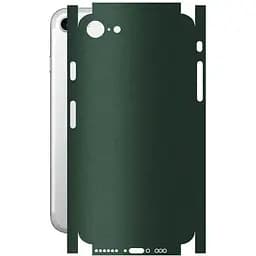 Захисна плівка StatusSKIN для Apple iPhone 7 Корпус Вініл Зелена матова