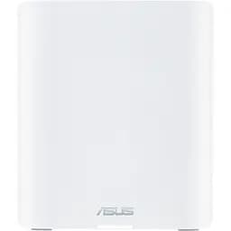 MESH-система ASUS WiFi-Mesh ZenWiFi BT10 BE25000, 1x10GE LAN, 1xGE WAN/LAN, 1x10GE LAN, 1xUSB 3.0, 3мод, білий (90IG08Y0-MO3C20) - мініатюра 3