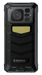 Смартфон Sigma X-treme PQ57 6/256GB Black UA UCRF - мініатюра 4
