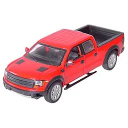 
Машинка металева Ford F-150 SVT Raptor 1:34 АВТОПРОМ світло звук двері 68363 - мініатюра 5