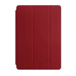Чохол-книжка для планшета Apple iPad Pro 11 (2018), Smart Folio, червоний, 11 дюймів, з функцією підставки і авто сну/пробудження на планшет, штучна шкіра, мікрофібра, магнітна кришка з автовідключенням екрану, Original (ARM54345)