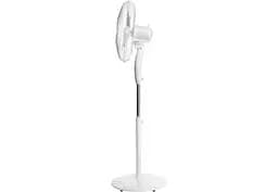 Вентилятор підлоговий Ardesto FN-R1608RW, White, 45W, 3 швидкості, діаметр 40 см, таймер, пульт ДК - мініатюра 3