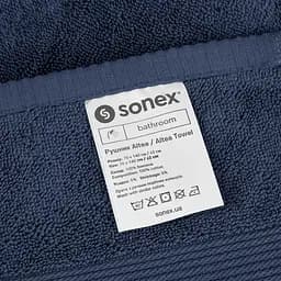 Рушник Sonex Altea 50x90 см мінерал (SO102474) - мініатюра 6